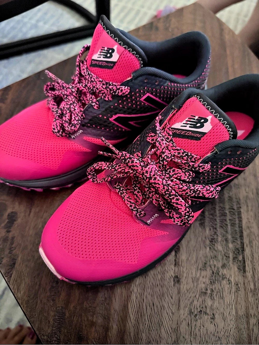 New Balance 690 All Terrain Speed, never worn, size 8.5 D